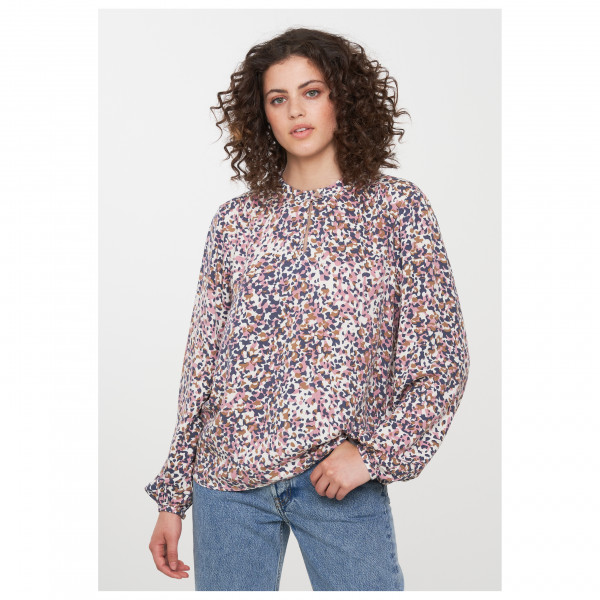recolution - Women's Blouse Carambola Flow - Blusar