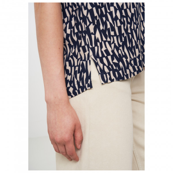 recolution - Women's Blouse Laburnum Snippets - Bluse