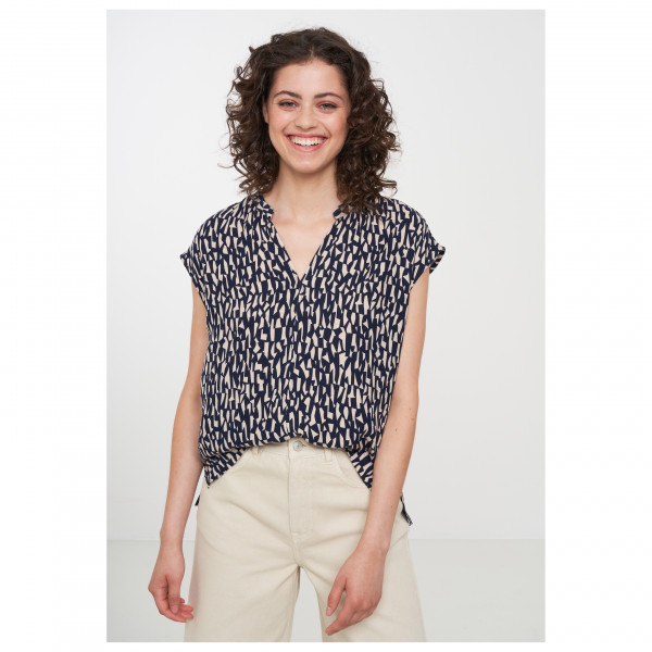 recolution - Women's Blouse Laburnum Snippets - Camicetta