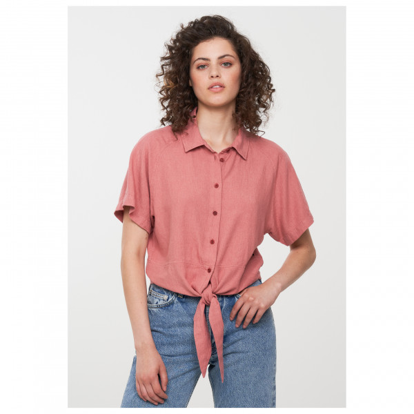 recolution - Women's Blouse Ocra - Chemisier