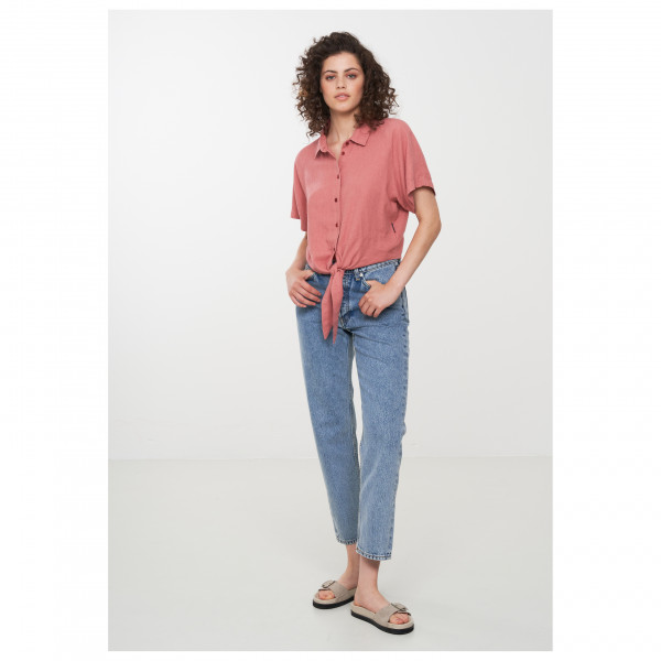 recolution - Women's Blouse Ocra - Chemisier