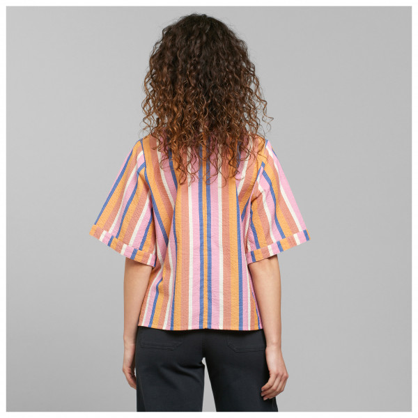 DEDICATED - Women's Blouse Odense Stripe - Blouse