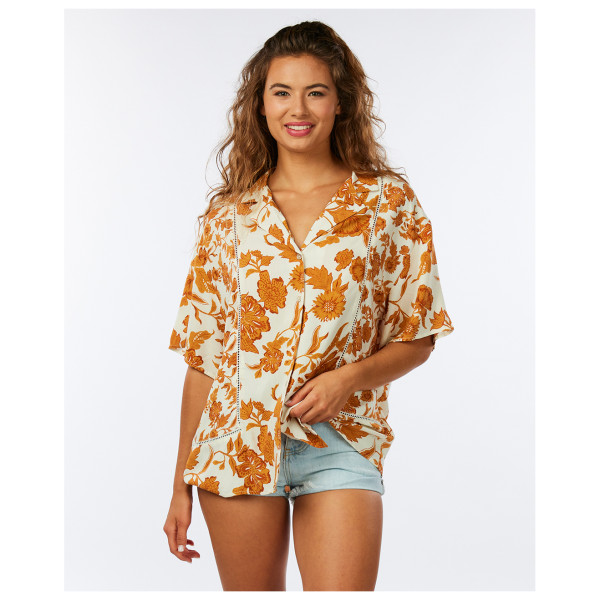 Rip Curl - Women's Oceans Together Shirt - Camicetta
