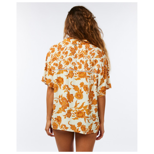 Rip Curl - Women's Oceans Together Shirt - Camicetta