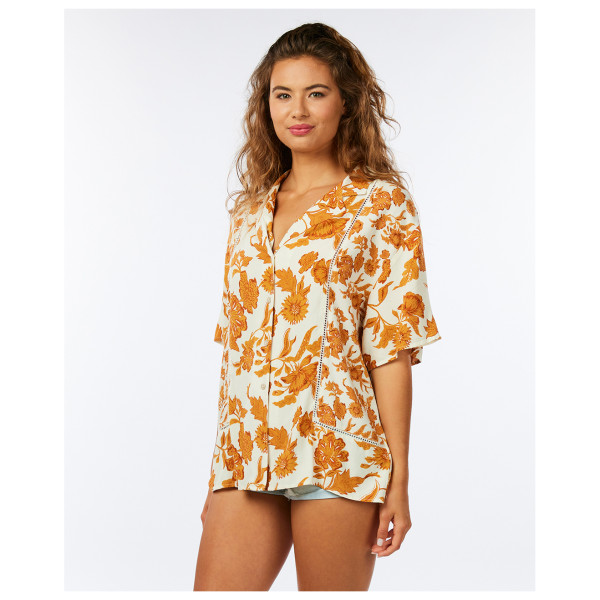 Rip Curl - Women's Oceans Together Shirt - Camicetta