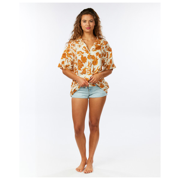 Rip Curl - Women's Oceans Together Shirt - Camicetta