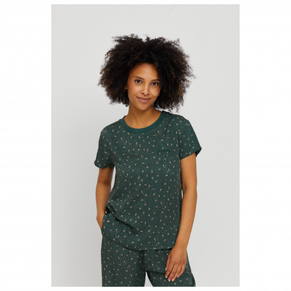 Mazine - Women's Springs Printed Blouse - Camicetta