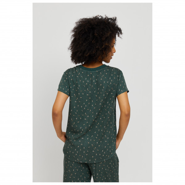 Mazine - Women's Springs Printed Blouse - Camicetta