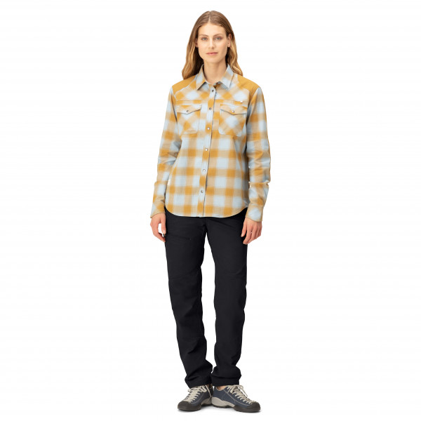 Pantalon résistant NORRONA Svalbard pour femmes taille M randonnée en plein a