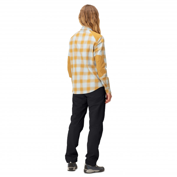 Norrøna Pantalon léger en coton Svalbard - Femme - Altitude Sports