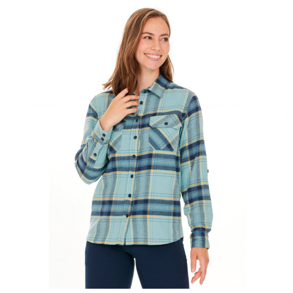 Whistler - Women's Jamba Flannel Shirt - Camisa