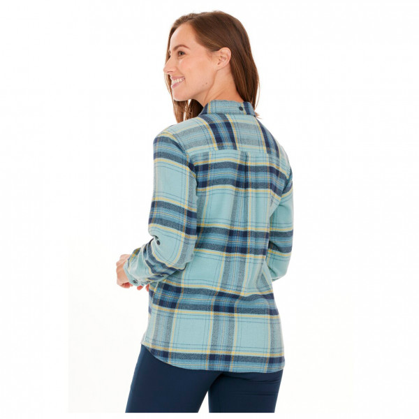 Whistler - Women's Jamba Flannel Shirt - Camisa