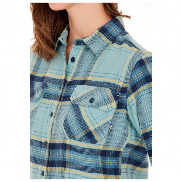 Whistler - Women's Jamba Flannel Shirt - Camisa