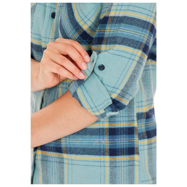 Whistler - Women's Jamba Flannel Shirt - Camisa