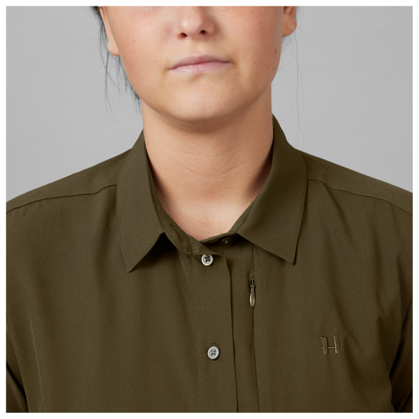 Härkila - Women's Trail Bluse - Blusar
