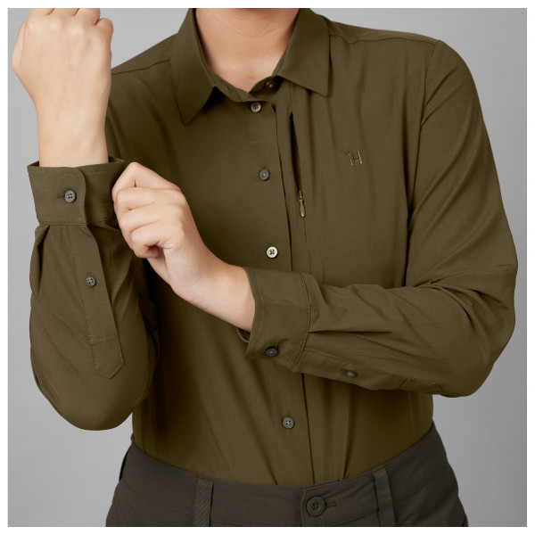Härkila - Women's Trail Bluse - Blusar