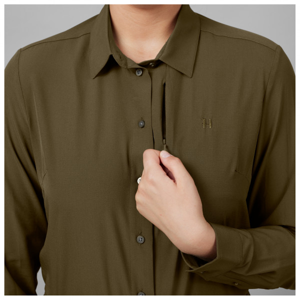 Härkila - Women's Trail Bluse - Blusar