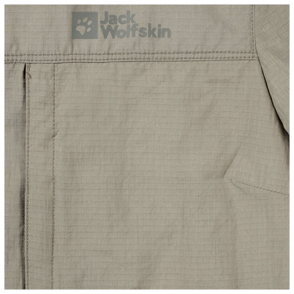 Jack Wolfskin - Women's Diskovera L/S Shirt - Naisten paita