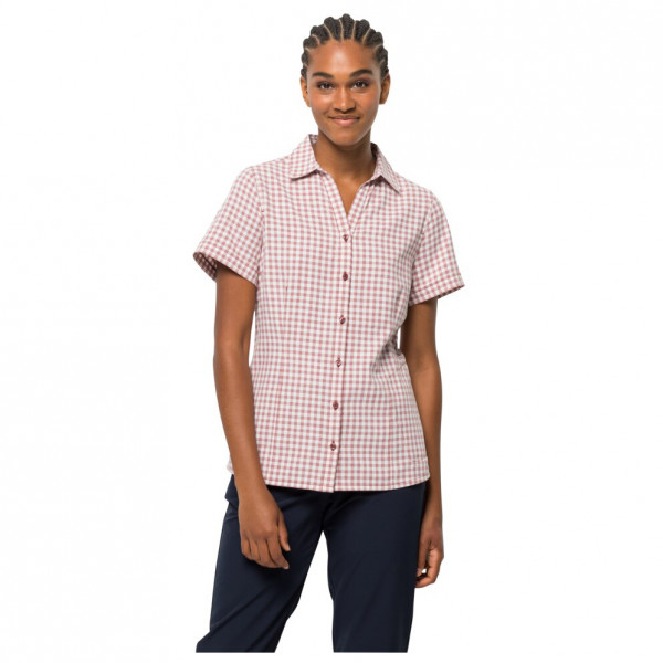 Jack Wolfskin - Women's Kepler Shirt - Blusar