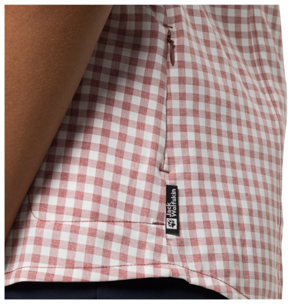 Jack Wolfskin - Women's Kepler Shirt - Blusar