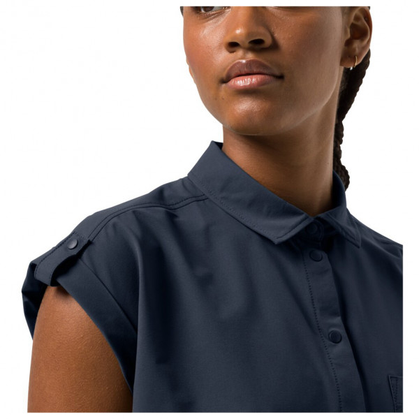 Jack Wolfskin - Women's Light Wander Shirt - Blusar
