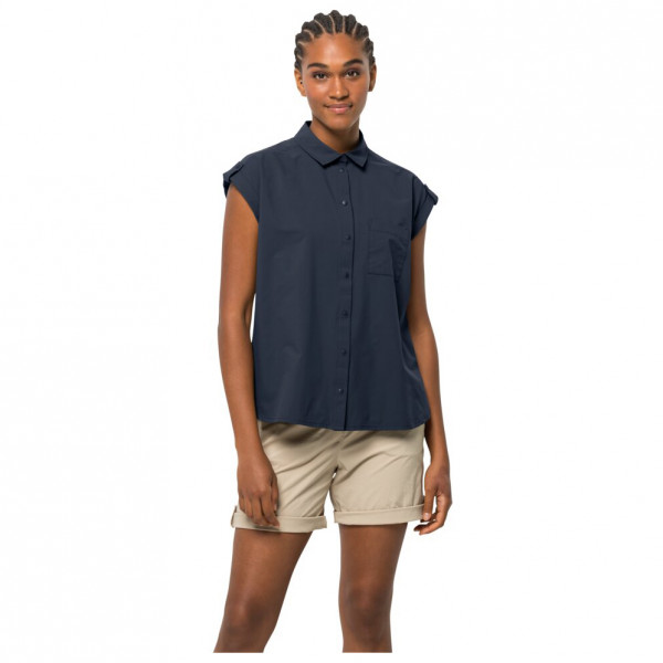 Jack Wolfskin - Women's Light Wander Shirt - Bluse