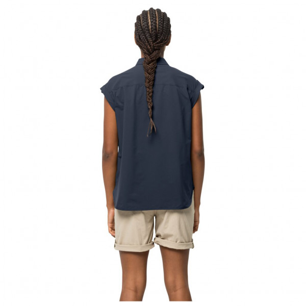 Jack Wolfskin - Women's Light Wander Shirt - Bluse