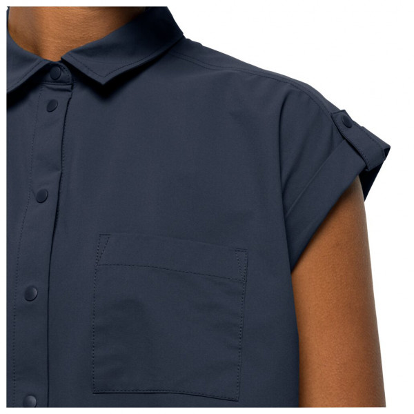 Jack Wolfskin - Women's Light Wander Shirt - Bluse