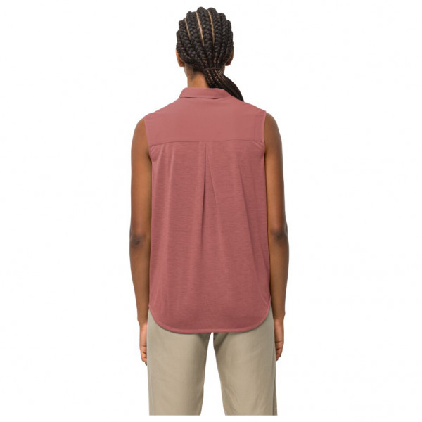 Jack Wolfskin - Women's Sonora Sleeveless Shirt - Camicetta