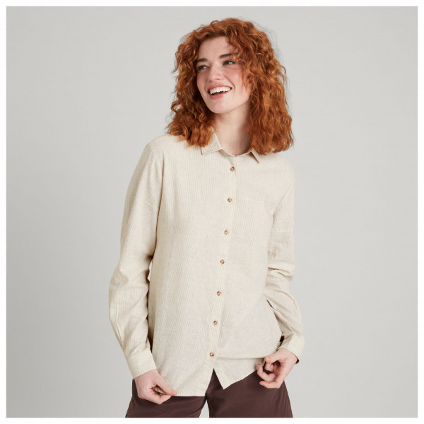 Kathmandu - Women's Flaxton L/S Shirt V2 - Skjorte