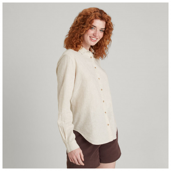 Kathmandu - Women's Flaxton L/S Shirt V2 - Skjorte