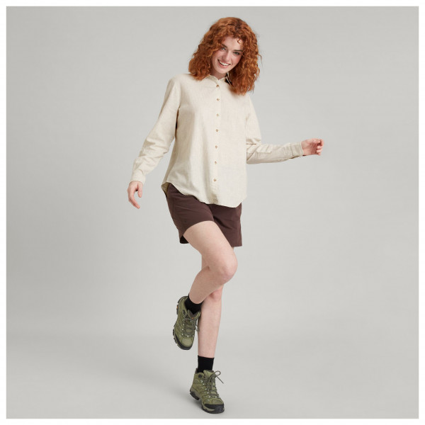 Kathmandu - Women's Flaxton L/S Shirt V2 - Skjorte