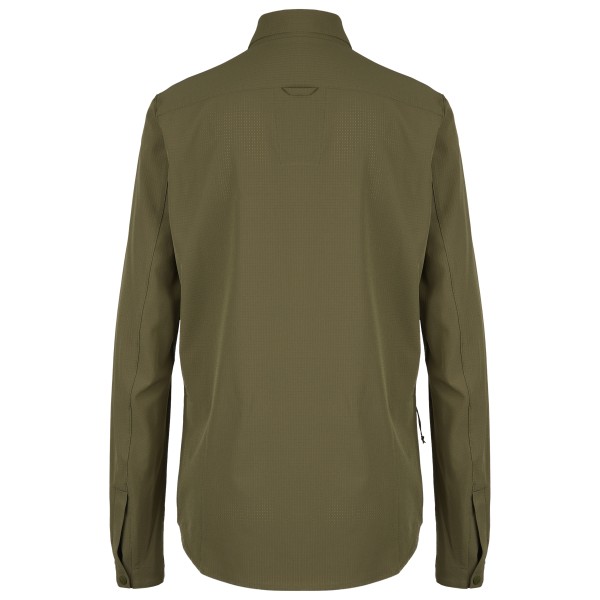 Specialized-Fjällräven - Women's Sun Shirt - Camisa