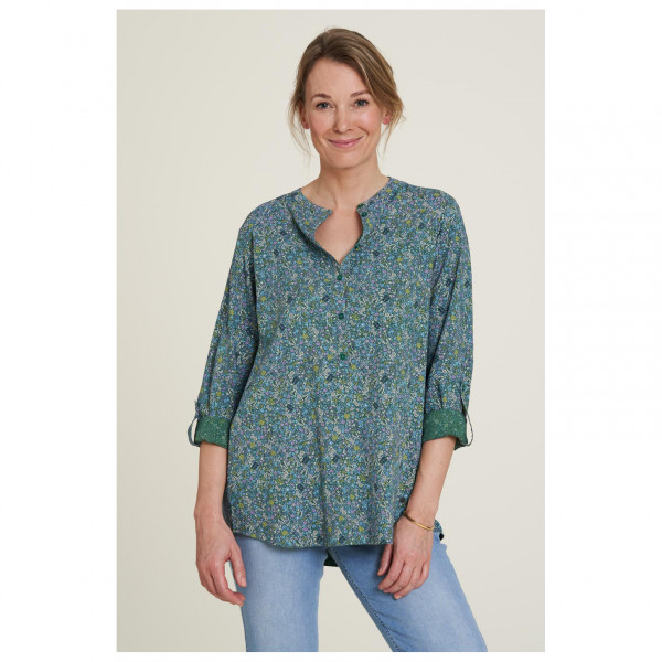 Tranquillo - Women's EcoVero-Bluse L/S - Blusa