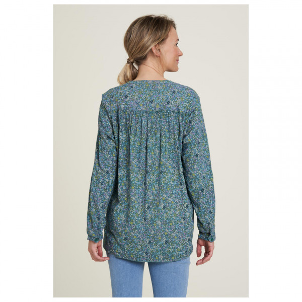 Tranquillo - Women's EcoVero-Bluse L/S - Camicetta