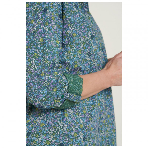 Tranquillo - Women's EcoVero-Bluse L/S - Camicetta