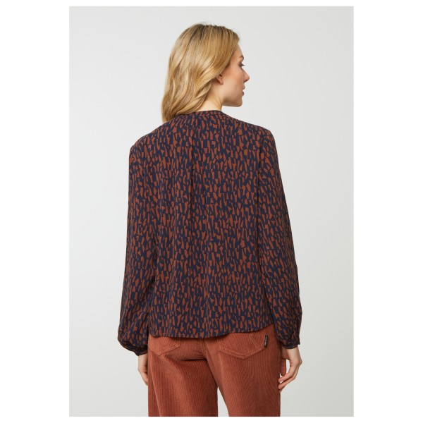 recolution - Women's Blouse Carambola Snippets - Blusa