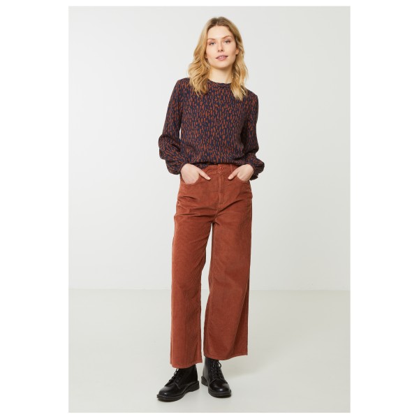 recolution - Women's Blouse Carambola Snippets - Blusa