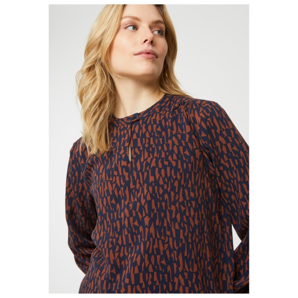recolution - Women's Blouse Carambola Snippets - Blusa