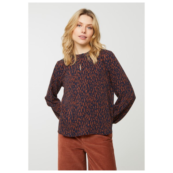 recolution - Women's Blouse Carambola Snippets - Camicetta