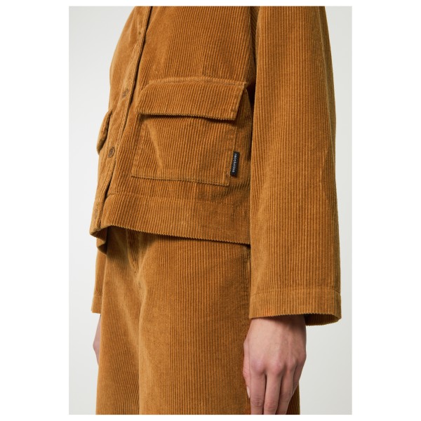 recolution - Women's Overshirt Sesbania - Hemd