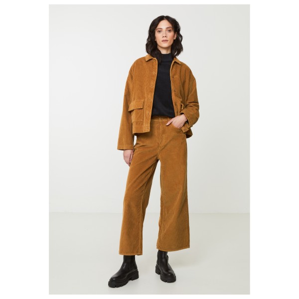 recolution - Women's Overshirt Sesbania - Paita