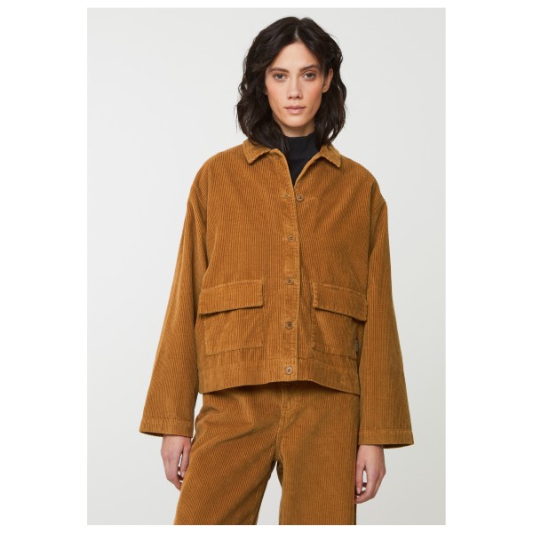 recolution - Women's Overshirt Sesbania - Skjorte