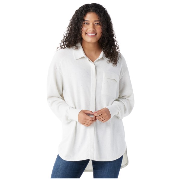 Smartwool - Women's Edgewood Button Down Sweater - Shirt