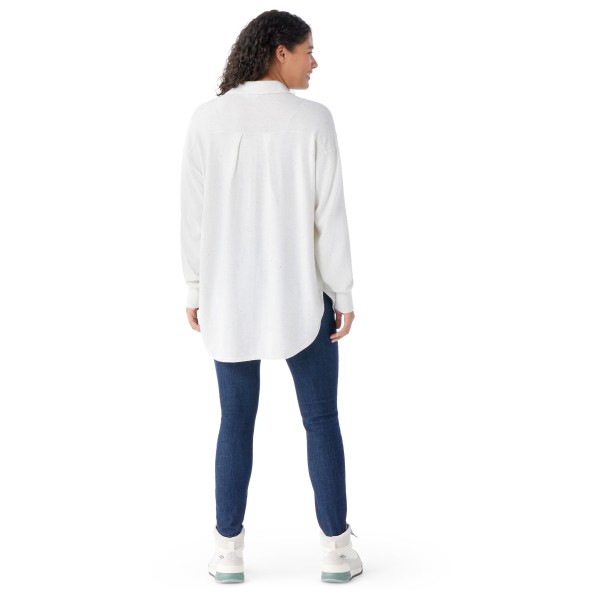 Smartwool - Women's Edgewood Button Down Sweater - Shirt