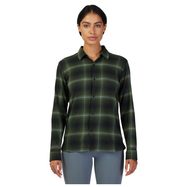 FOX Racing - Women's Survivalist Stretch Flannel - Skjorta
