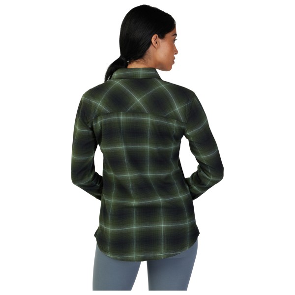 FOX Racing - Women's Survivalist Stretch Flannel - Skjorta