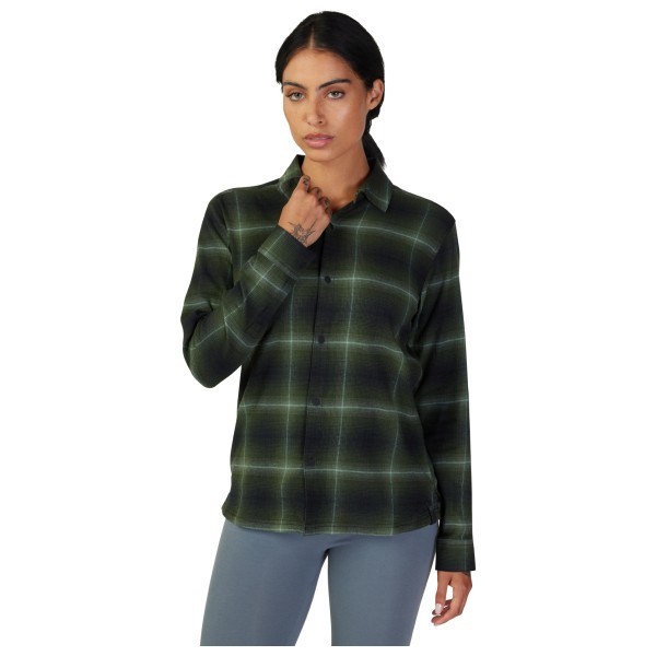 FOX Racing - Women's Survivalist Stretch Flannel - Skjorte