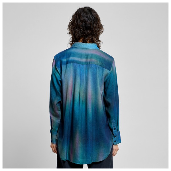 DEDICATED - Women's Shirt Kosta Abstract Light - Blusa