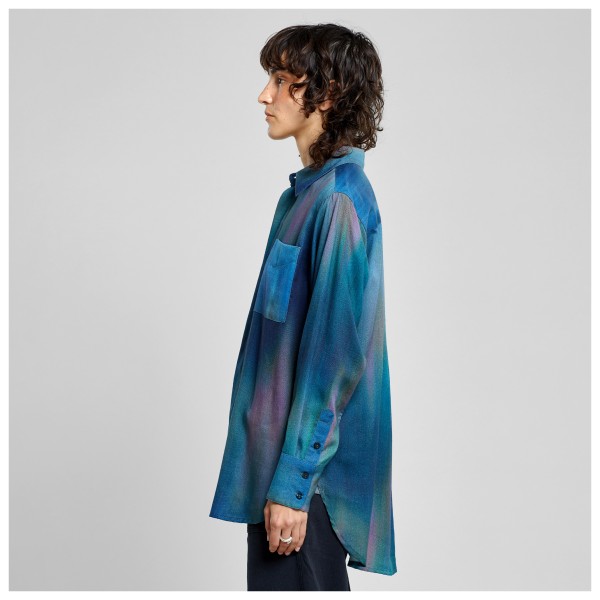 DEDICATED - Women's Shirt Kosta Abstract Light - Camicetta